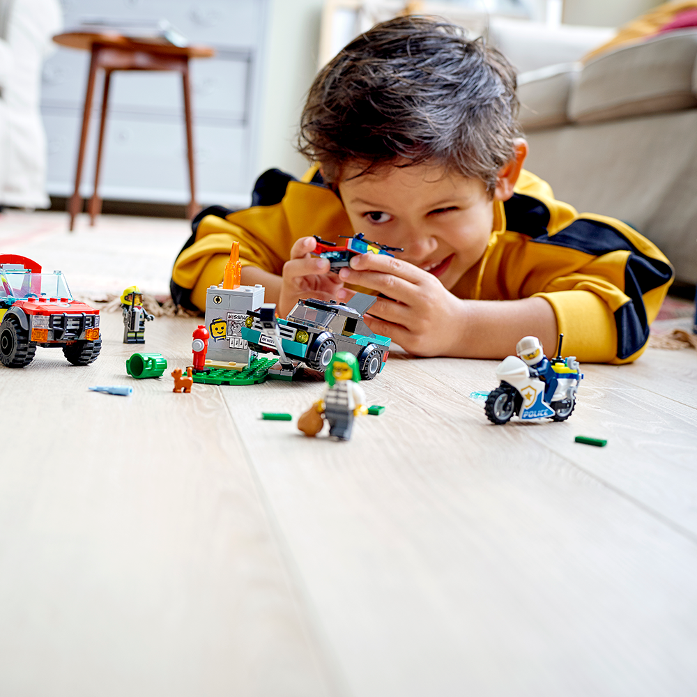 toys and games